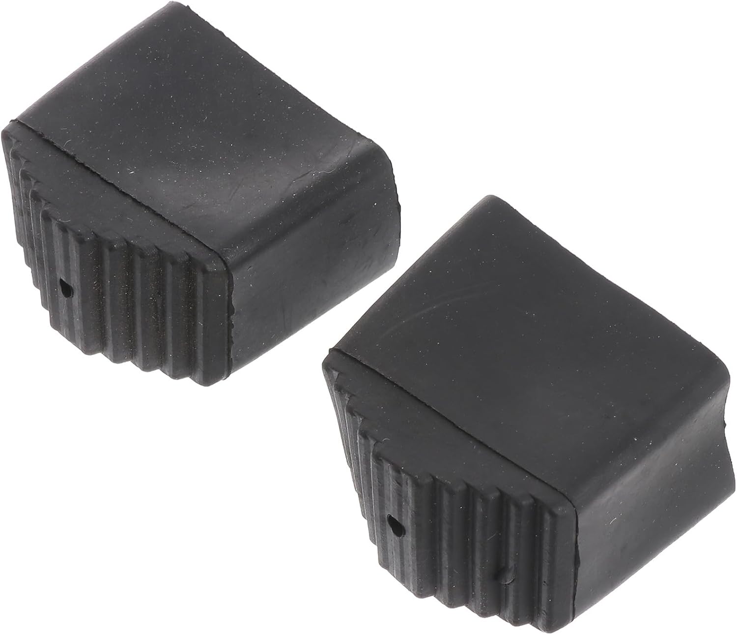 VICASKY 10 Embouts Caoutchouc Pour Queue De Billard – Protection Talon, Diamètre 2,3 Cm