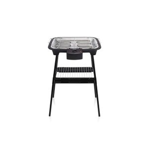 Barbecue Elettrico PerfectSteak 4250 - 2400W, Griglia Acciaio Inox, 3 Livelli Altezza, Antivento - Foto 9