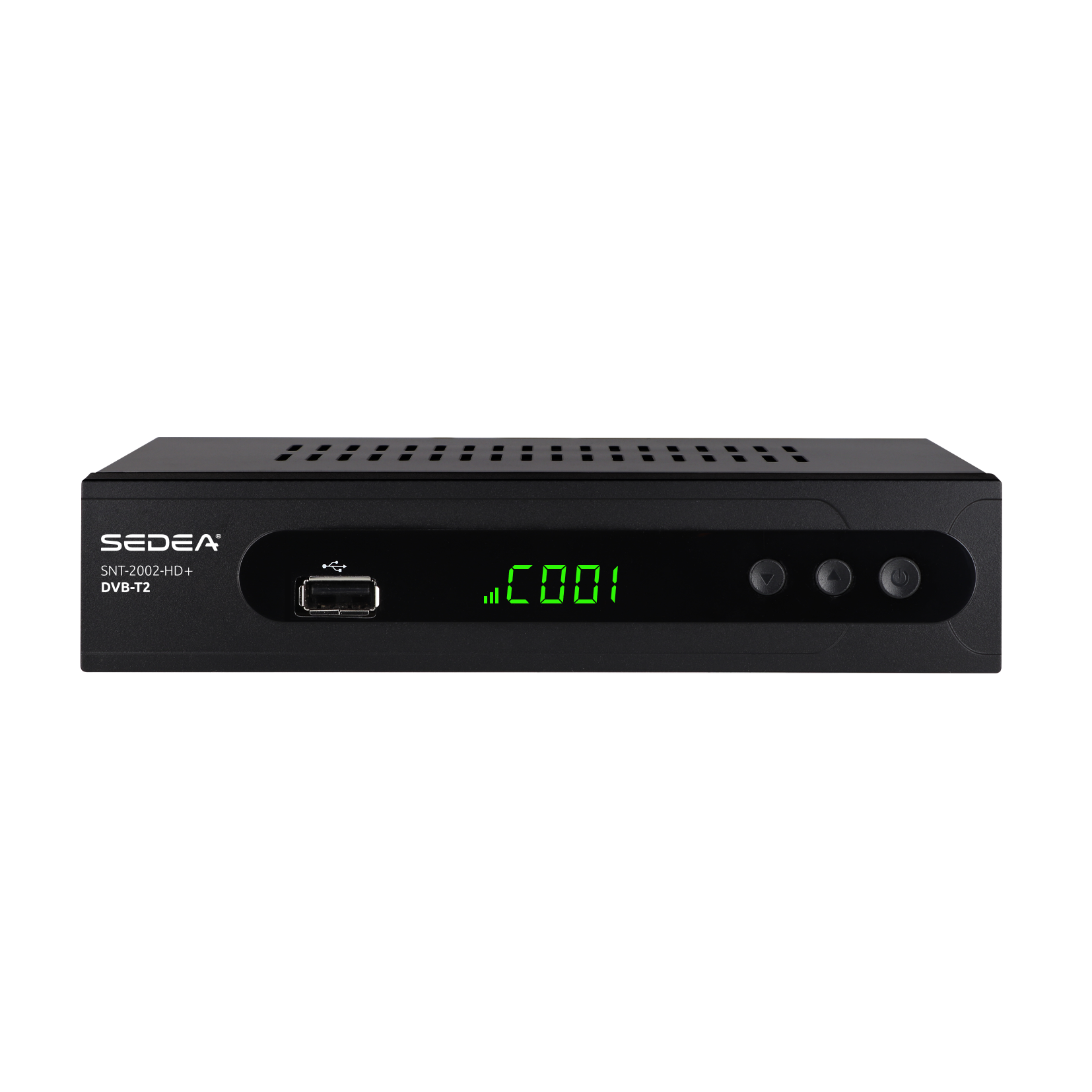 Récepteur TNT HD DVB-T2 | SNT-2002-HD - 2