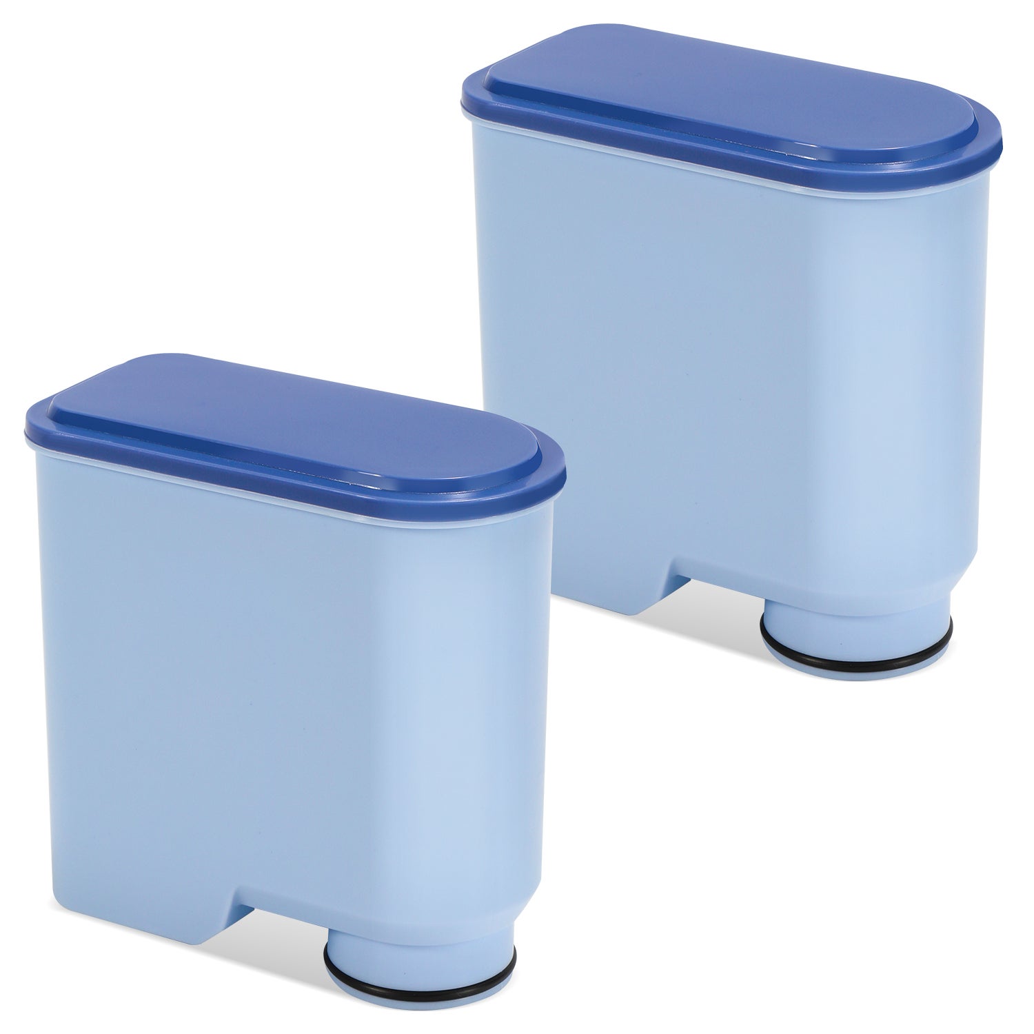 Filtres à Eau Compatibles Philips AquaClean - Pack De 6, Anti-calcaire Et Chlore, Pour Cafetières Automatiques - 6