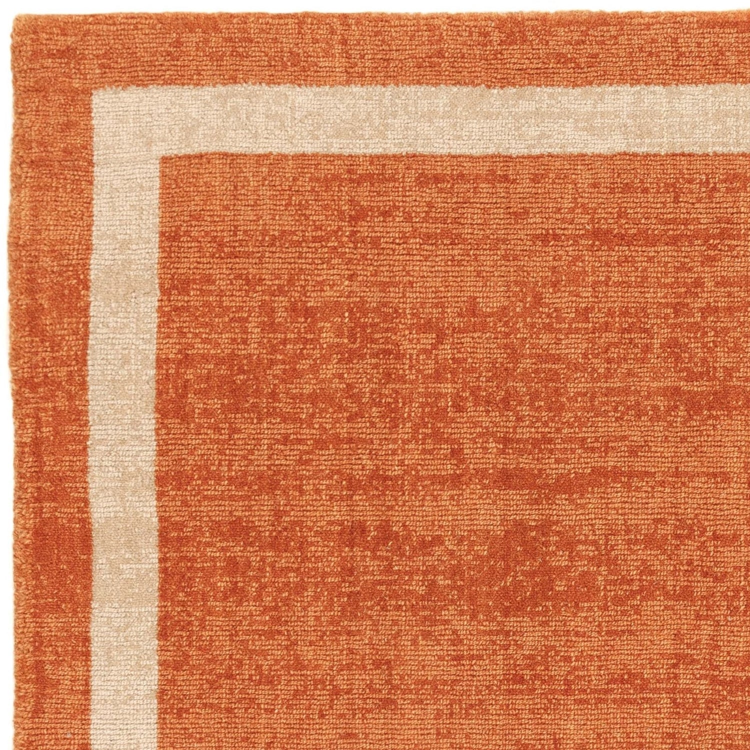 Tapis de salon moderne en laine BILA 200x290 cm - 4