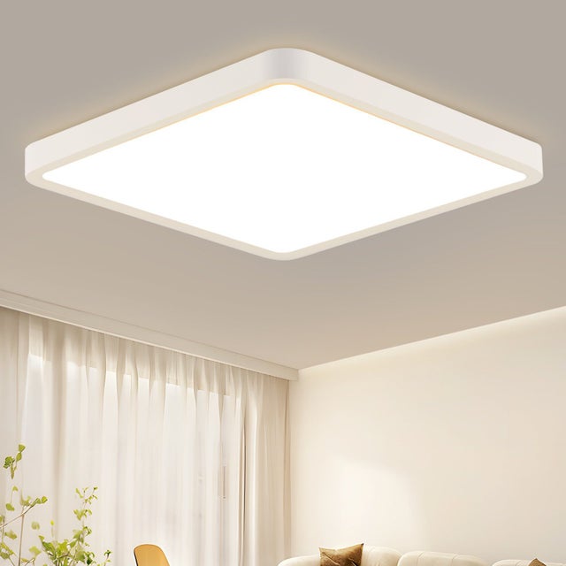 Lot De Lampes LED Pour Pièces Humides – Lampe De Salle De Bain, De Bureau Ou Atelier – Longueurs 30 à 150 Cm – Éclairage Puissant Et économique