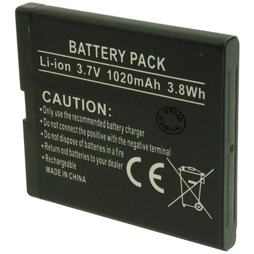 Batteria 4 moduli per Rehab, Theta, Physio