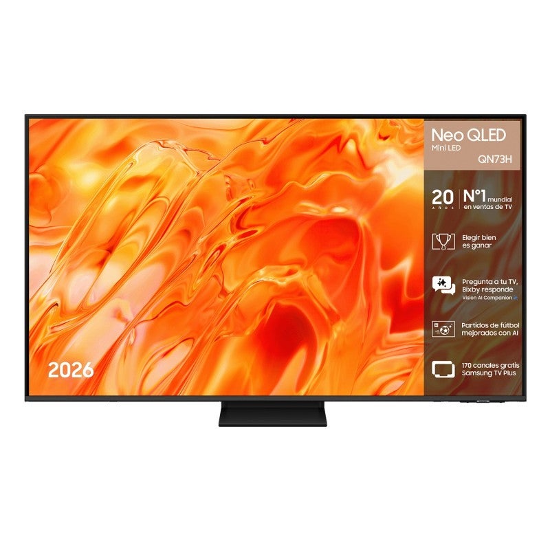 Samsung Televisor Tq75qn73h Neo Qled 4K Smart Tv 75 Pulgadas Mini Led Tizen - Imagen 5