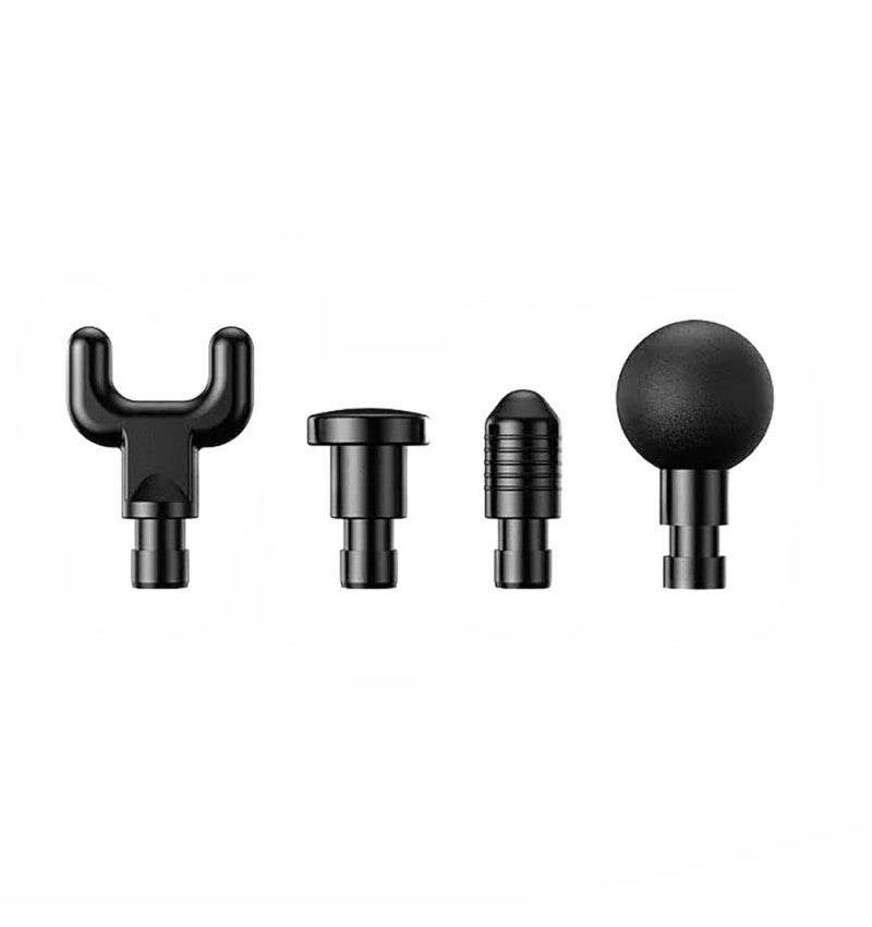 Massajador de pistola de massagem muscular profunda 6 níveis - 2