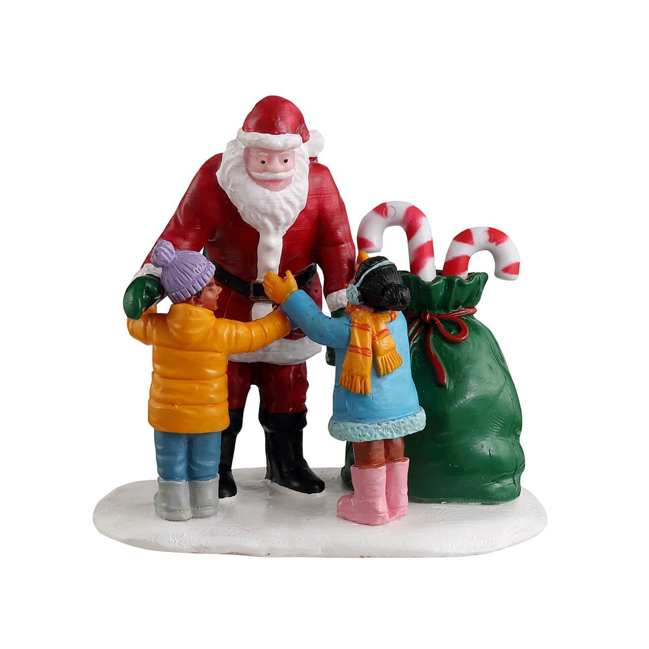 Lemax village noel shop