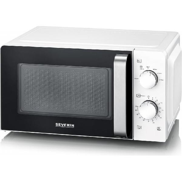 Severin Mw 7885 Microondas 17 L 700 W Blanco , Leroy Merlin