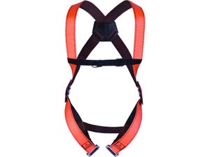 Imbracatura Sicurezza Anticaduta Kit Completo - Moschettone Guinzaglio Riflettente - Foto 4