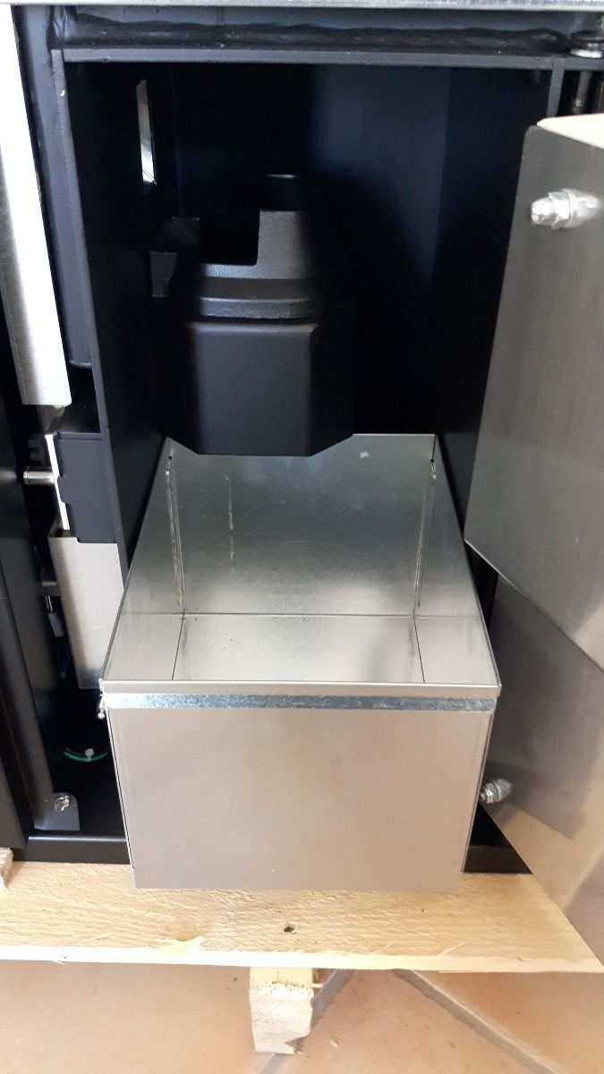 Caldaia a pellet Klover mod Ecocompact 250s - 2