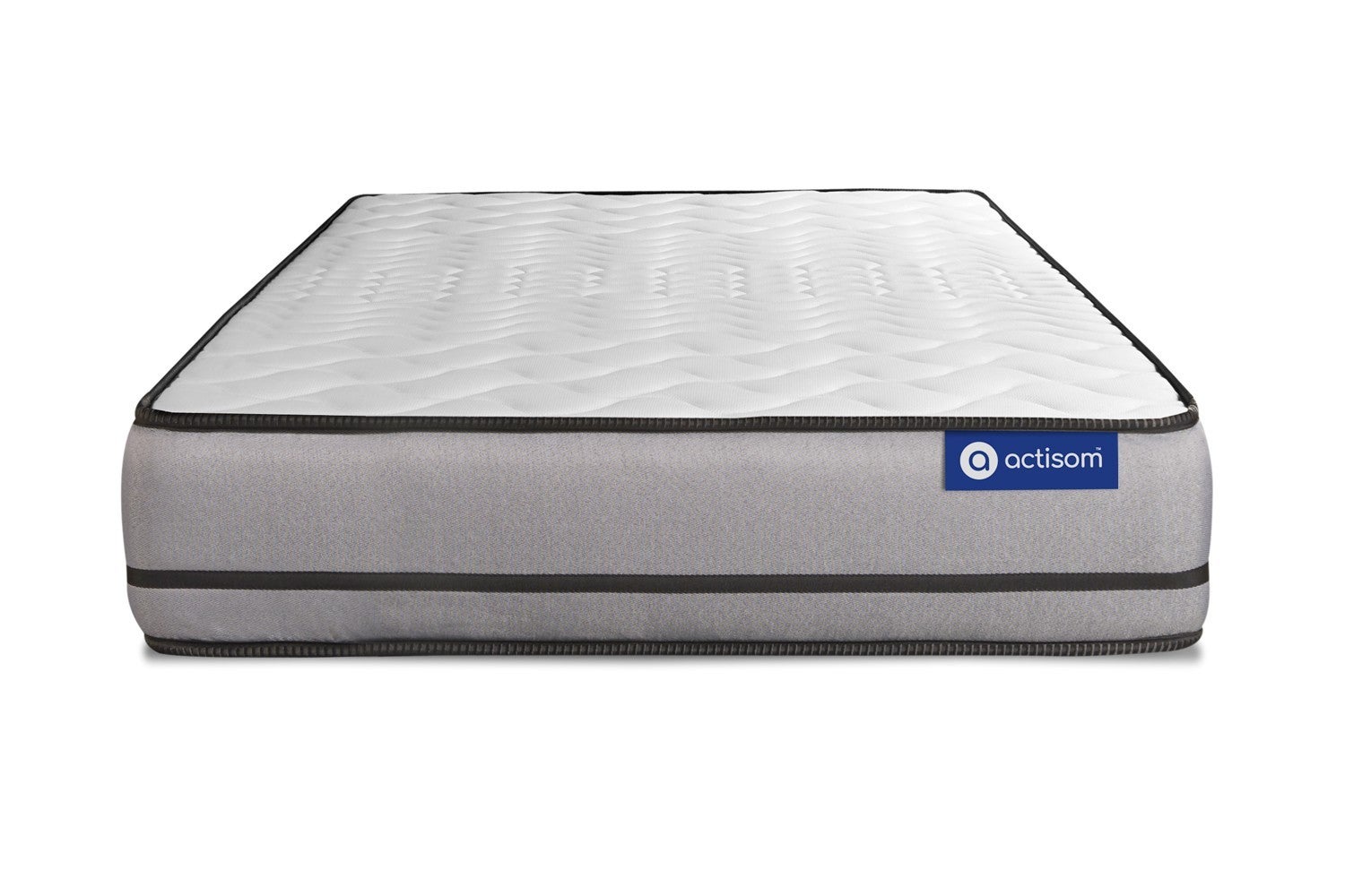 Matelas 90 x 190 cm Actilatex night Latex et memoire de forme Ep. 20 cm Très ferme 3
