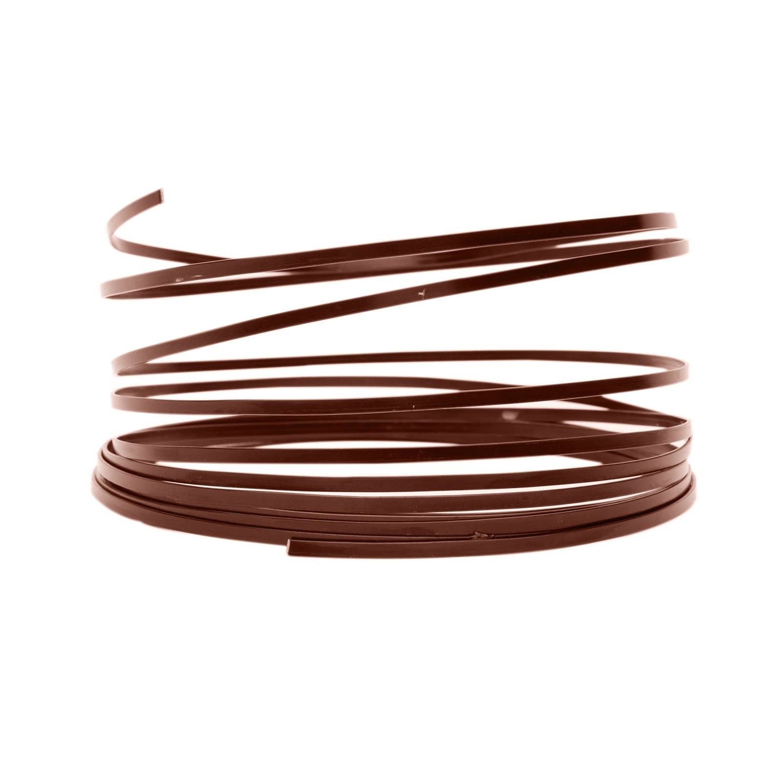 Vaessen Creative Filo Di Ferro Modellabile Da 5 M X 2 Mm Marrone Filo Flessibile Per Creazioni Floreali Realizzazione Di Gioielli E Modellismo 95385065