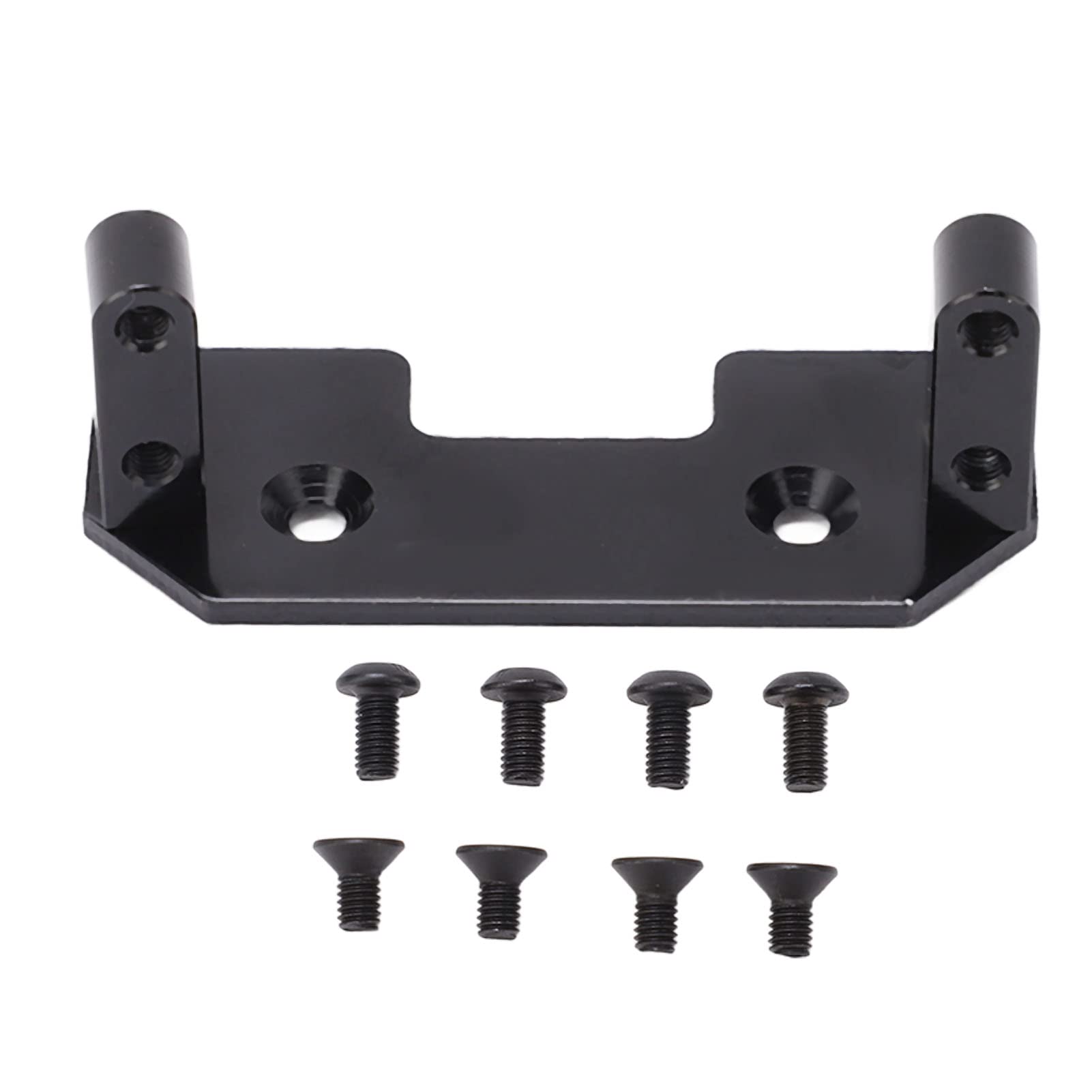 Supporto Servo Hot Racing SCXT24AM01 In Alluminio Per Axial SCX10 II – Nuovo