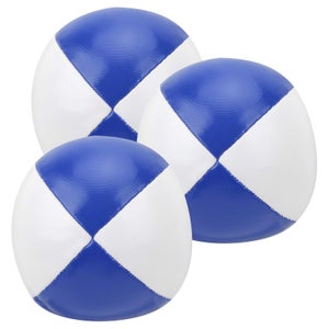 Palline da Giocoleria, Set da 20, per Principianti e Professionisti, per Bambini e Adulti, 6,5 cm, Colorate, Relaxdays | Leroy Merlin