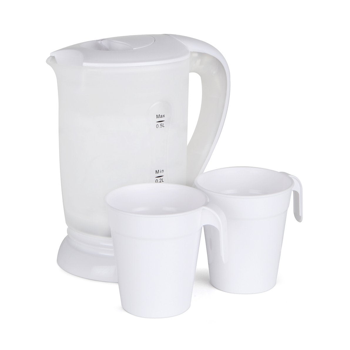 Hervidor de agua 0,5 litros - KT 4500 - 2