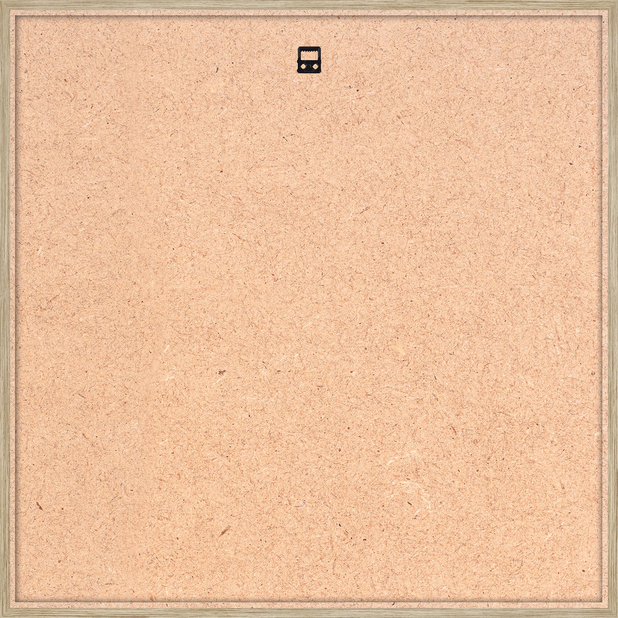 Tableau peint avec cadre Style Géométrique 57 cm x 57 cm - 6