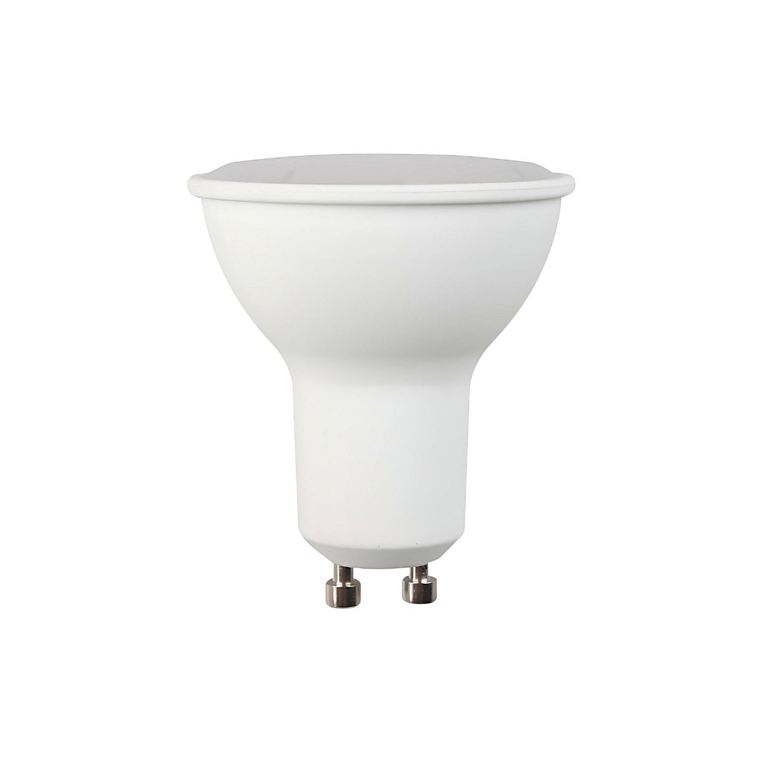 Pack 2 Ampoules Spot LED GU10 8W Equi.60W 700lm 6000k 25000H 7hSevenOn Premium - 2