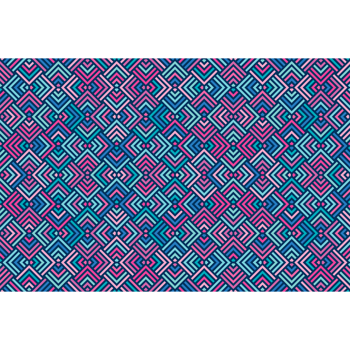 Vinilo muebles escandinavos virtanen - adhesivo de pared - revestimiento sticker mural decorativo - 60x90cm - 2