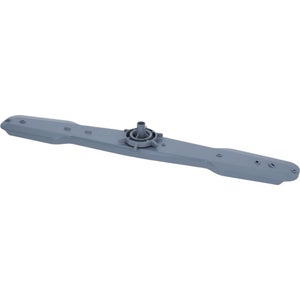 Bras De Lavage Supérieur Lave-vaisselle - DL-pro Compatible Beko 1745300400 - Plastique Gris, 355 Mm