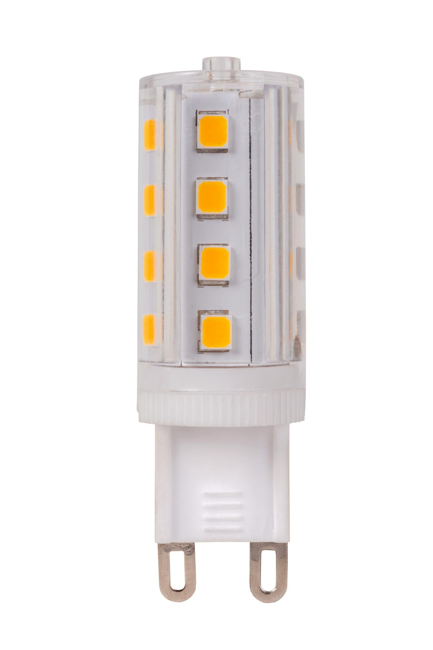 Ampoule led G9 - Blanc - 1xG9 - Lucide - 2