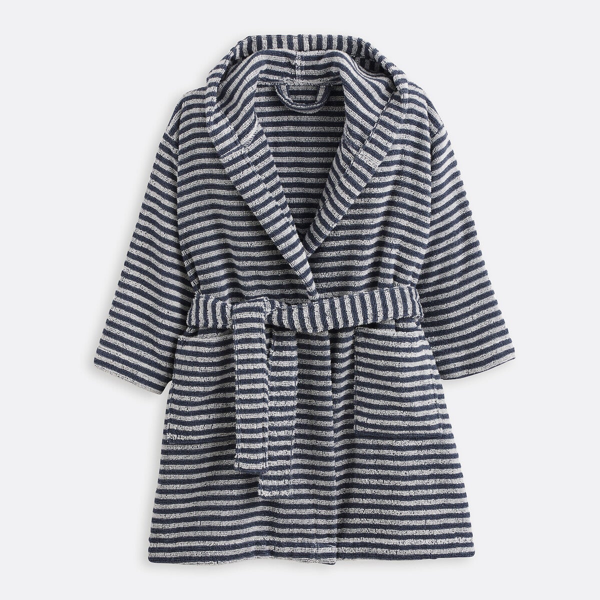 Jollein - Peignoir Rose pâle 1/2 ans - Little Baby & Cie