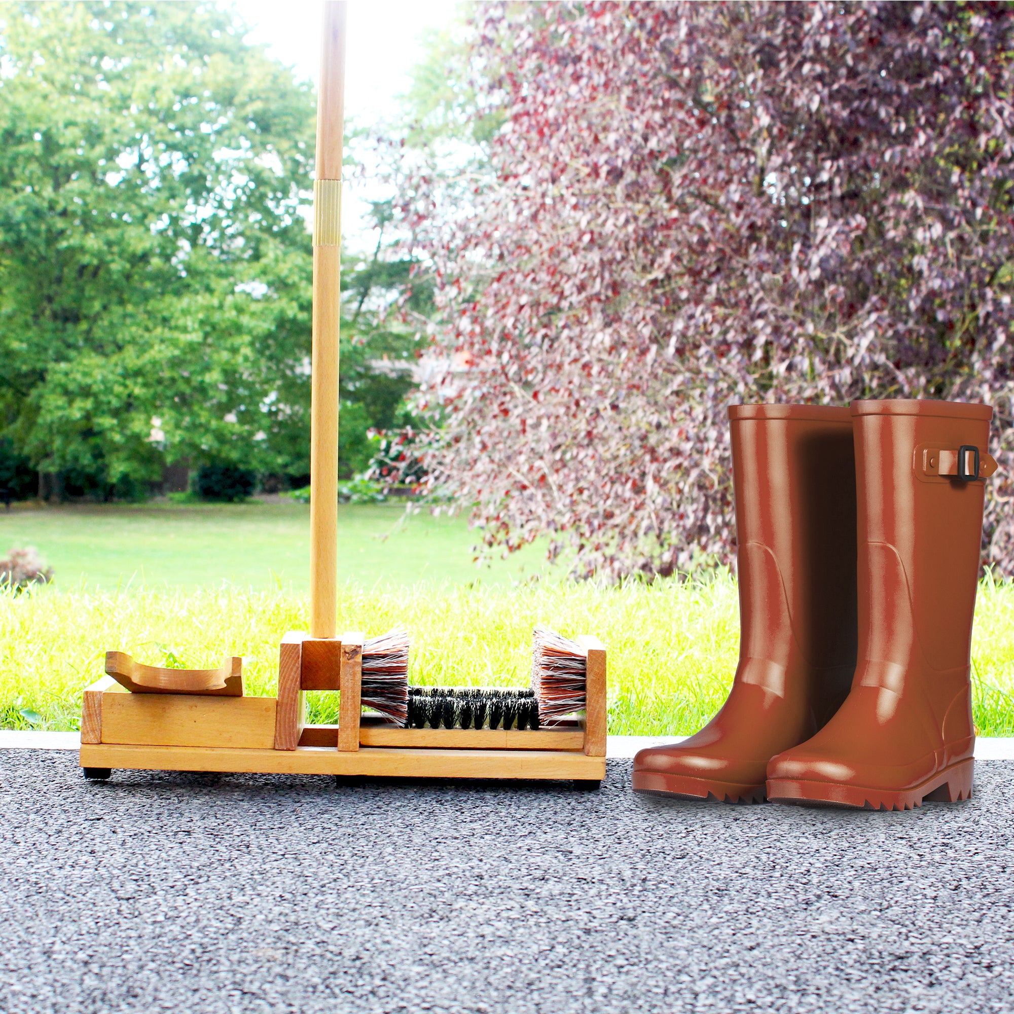 Raschietto Spazzola Rasaerba Circumpro - Foto 5