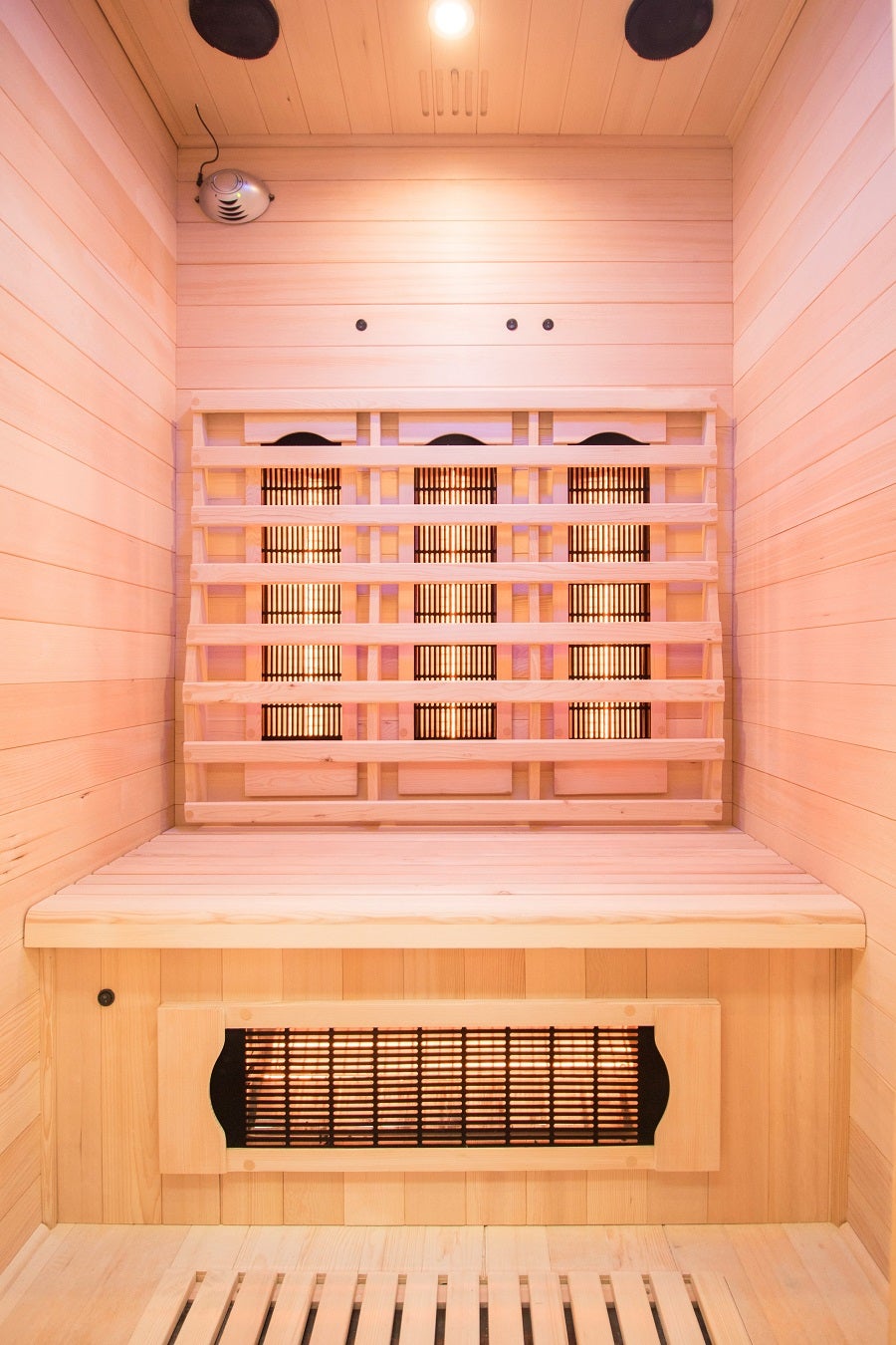 Sauna Infrarouge APOLLON - 7