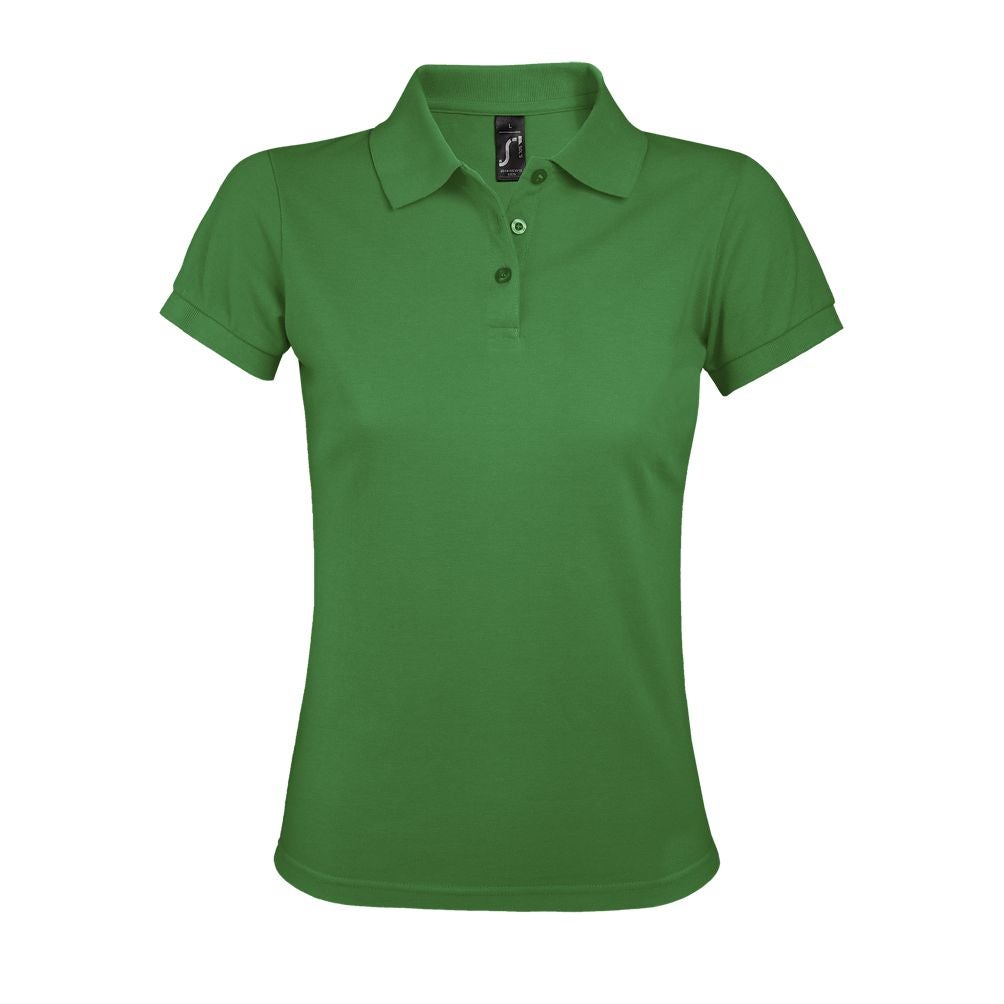Sol's Prime Women - Polo Femme Polycoton - 5