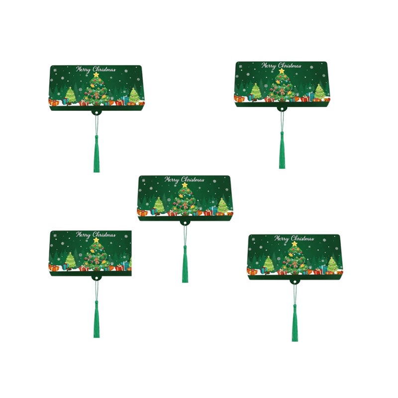 Idées d'emballage cadeau de Noël DIY : Techniques d'emballage créative