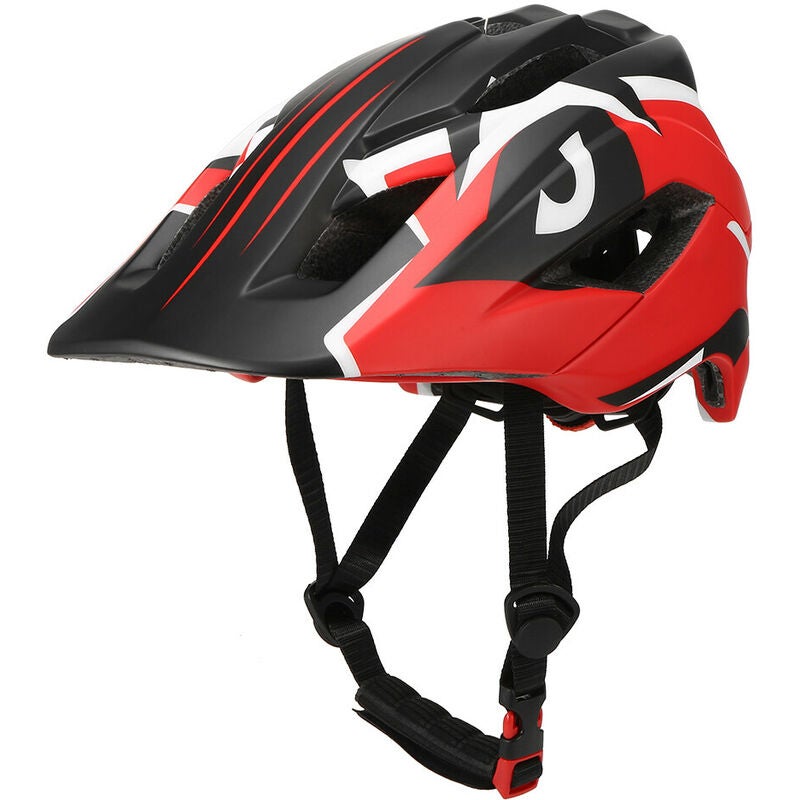 Casque intégral détachable pour enfants Casque de sécurité sportive pour enfants pour le cyclisme, la planche à roulettes, le patinage à roulettes - 3