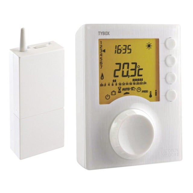 Thermostat DELTA DORE TYBOX 137+
