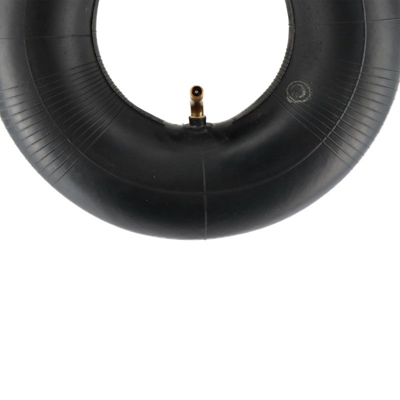 Lot De 4 Chambres à Air 3.00-4 (260x85 Mm) - Pour Roue De Diable, Brouette, Tondeuse | Valve Métal Courbée - 7