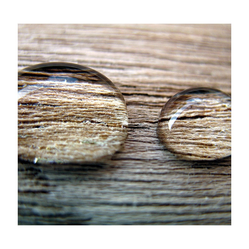 Imperméabilisant Bois Anti Tache - WoodGuard Formule Végétale Protège 5 Ans -Tous Bois- Même Bois Composite -1L-10m2 - 3