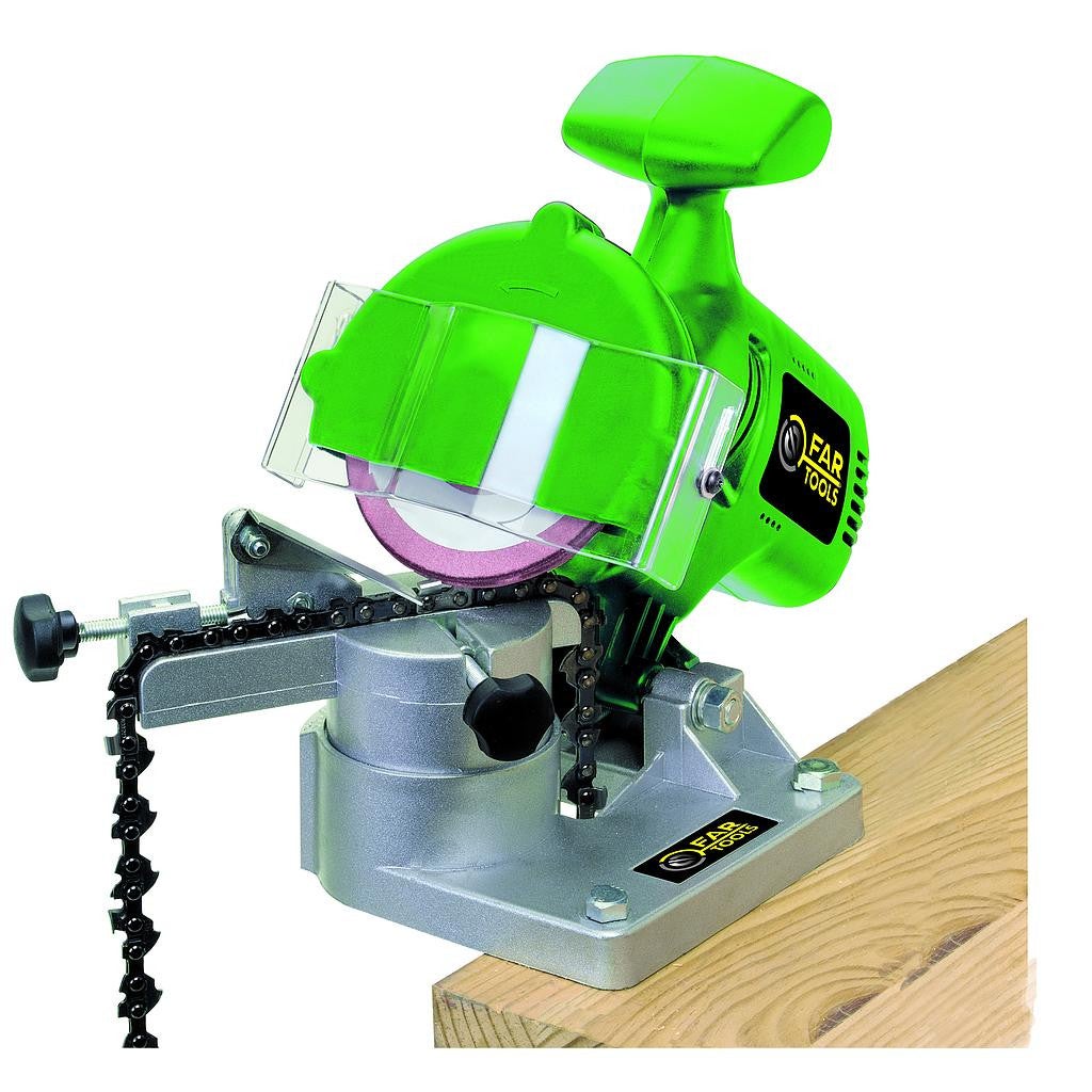 Fartools Afilador De Motosierra Eléctrico , Leroy Merlin