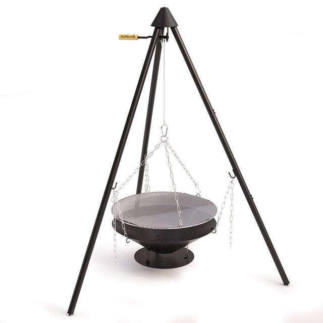 Grille de cuisson avec bord relevé Barbecook pour barbecue JUNKO