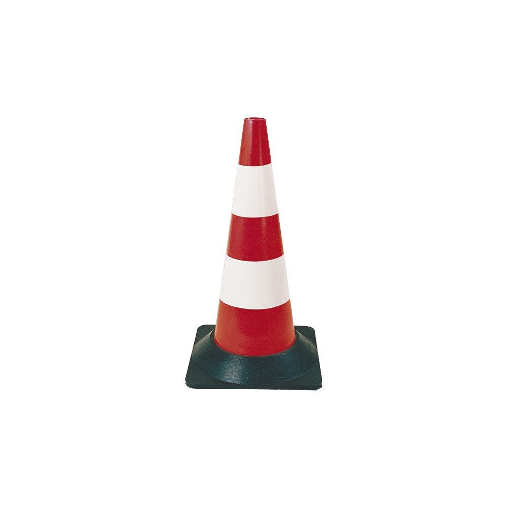 T2M Cône Rouge 63 Mm – Balisage Circuit Voiture RC Ou Piste De Jeu
