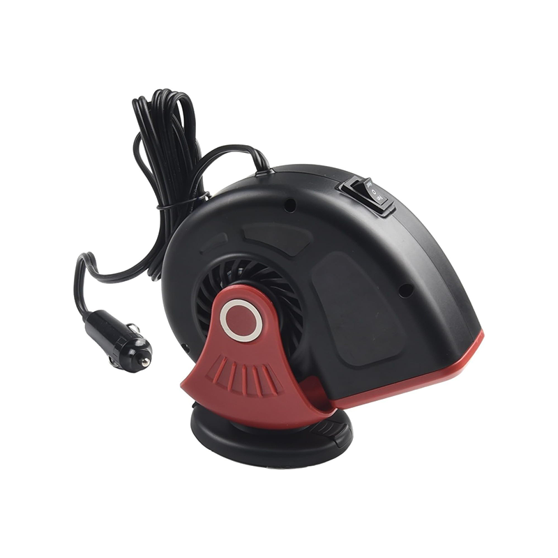 Rechauffeur Chauffage Voiture Réchaud Dégivreur 12V 150W Ventilateur