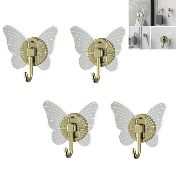 Argent 45*45mm) 5 crochets muraux adhésifs, porte-serviettes de salle de bain, torchon de cuisine en acier inoxydable étanches | Leroy Merlin Argent 45*45mm) 5 crochets muraux adhésifs, porte-serviettes de salle de bain, torchon de cuisine en acier inoxydable étanches | Leroy Merlin