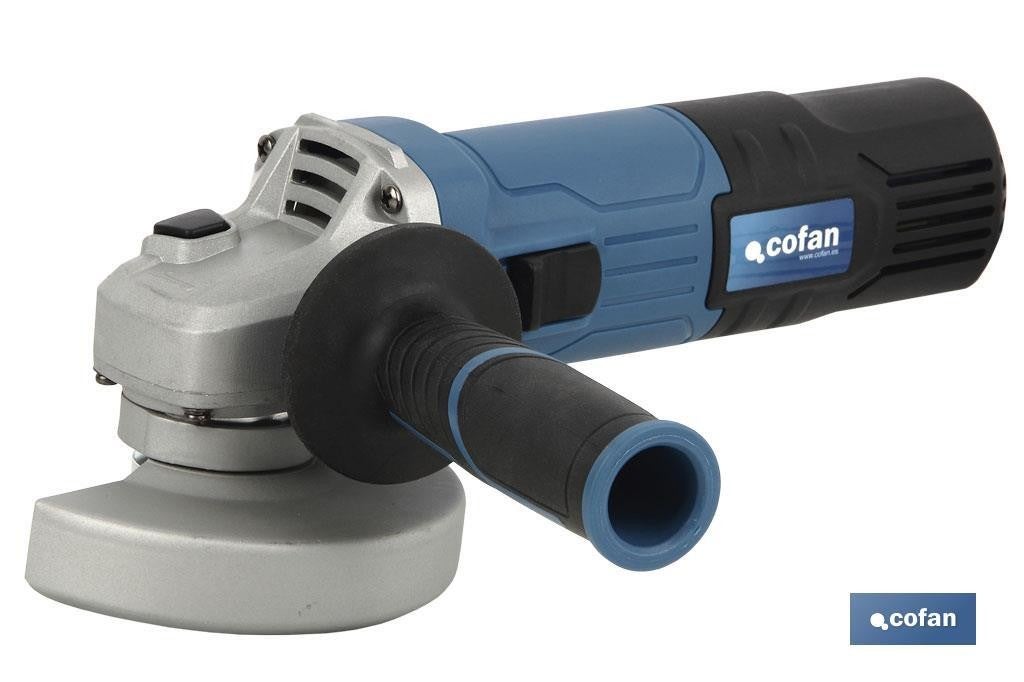 Cofan Amoladora 115/125 900W.velociadad Variable , Leroy Merlin