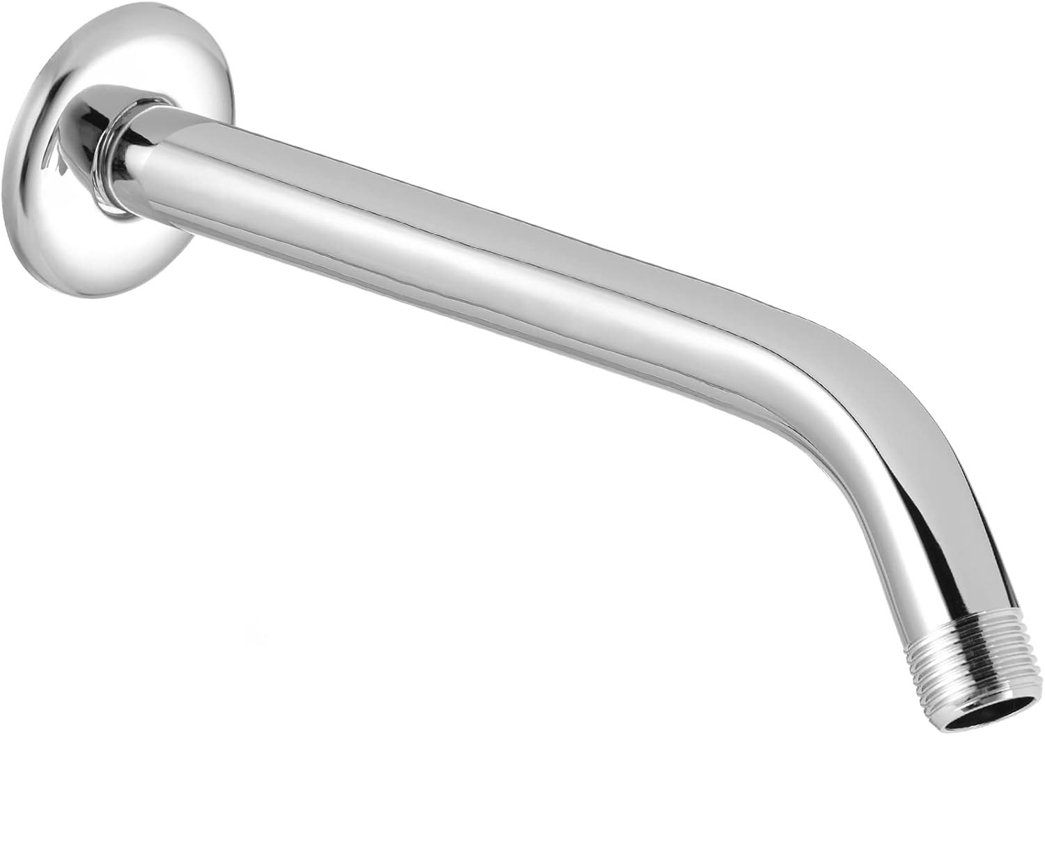 Bras D'Extension Douche Acier Inoxydable 20cm - Rallonge Pommeau Argent Pour Confort Optimal Bras Douche 20cm Bras D'Extension Douche Acier Inoxydable 20cm - Rallonge Pommeau Argent Pour Confort Optimal Bras Douche 20cm