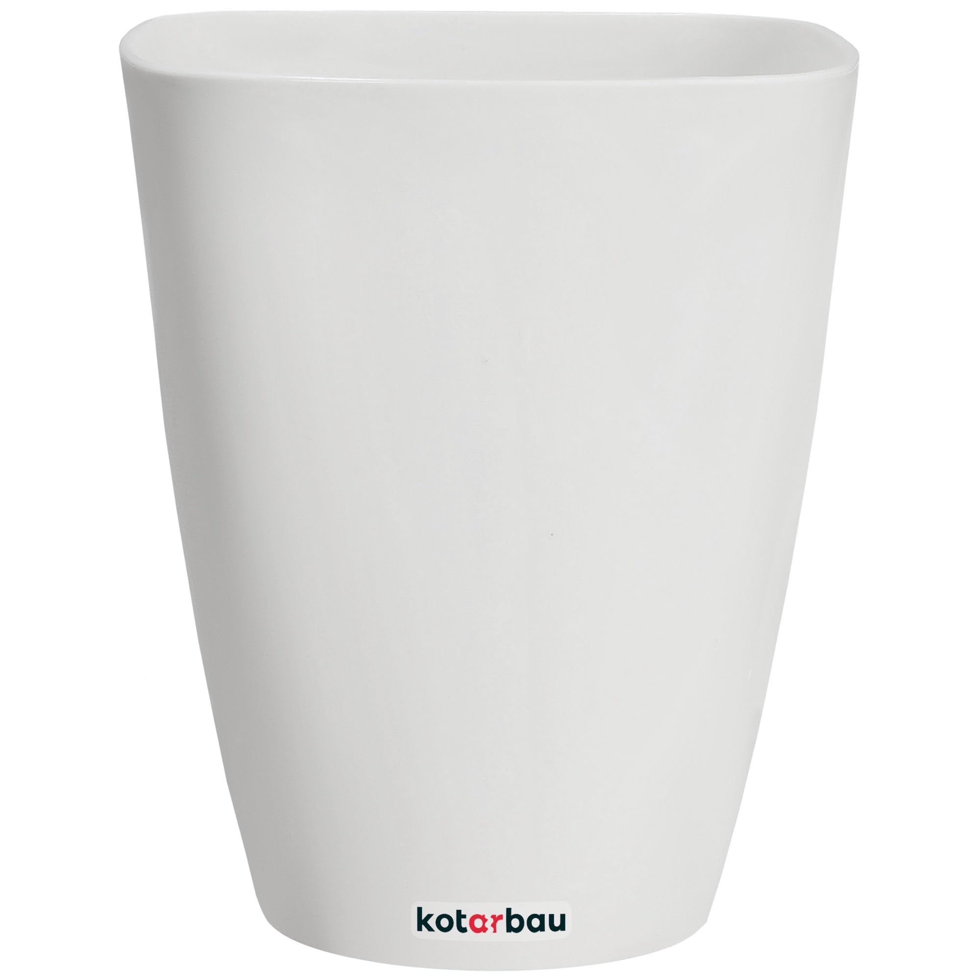 Doniczka donica osłonka 132x165 mm kwiaty rośliny - KOTARBAU