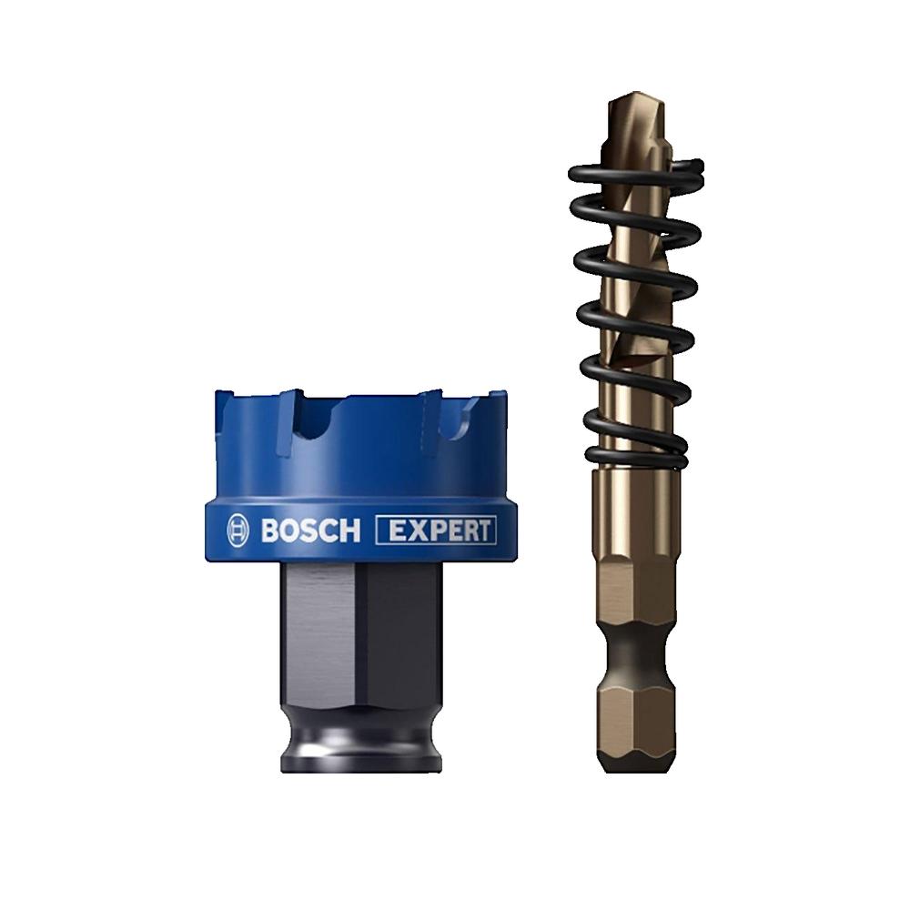 Wiertło koronowe Bosch Expert Sheet Metal 32 mm Kompaktowe i trwałe