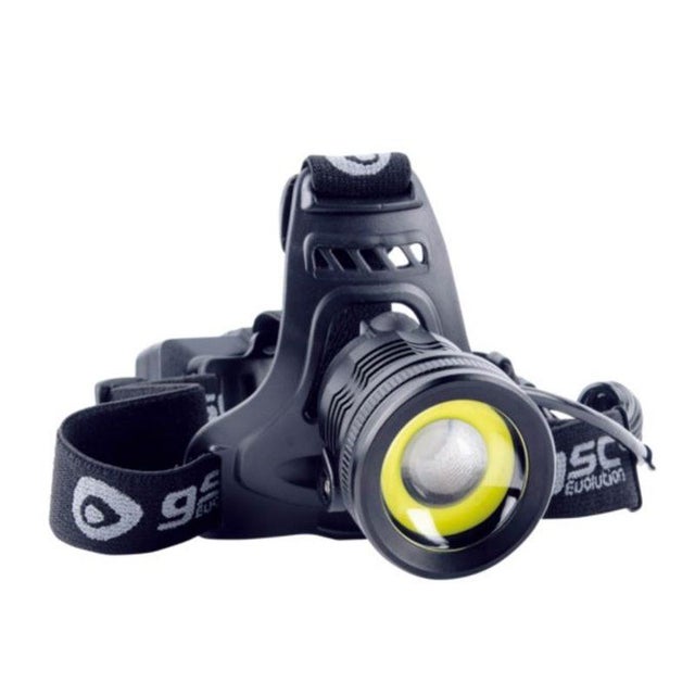 Torcia Frontale LED Ricaricabile 612 Lumen - USB-C, 6 Modalità, Impermeabile - Foto 4