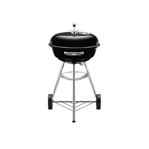 Weber 57cm Compact グリル Charcoal BBQ The Weber Compact Barbecues - YouTube