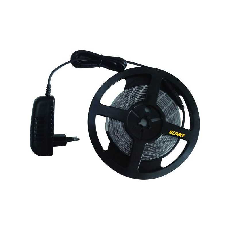 Bande LED Blinky Mod.bruco Lumière Chaude Mt. 3 18w-1080lm | Leroy Merlin