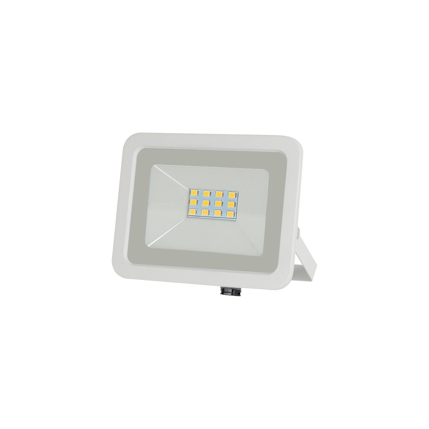 Biały reflektor LED 200-265VAC 10W 4000K