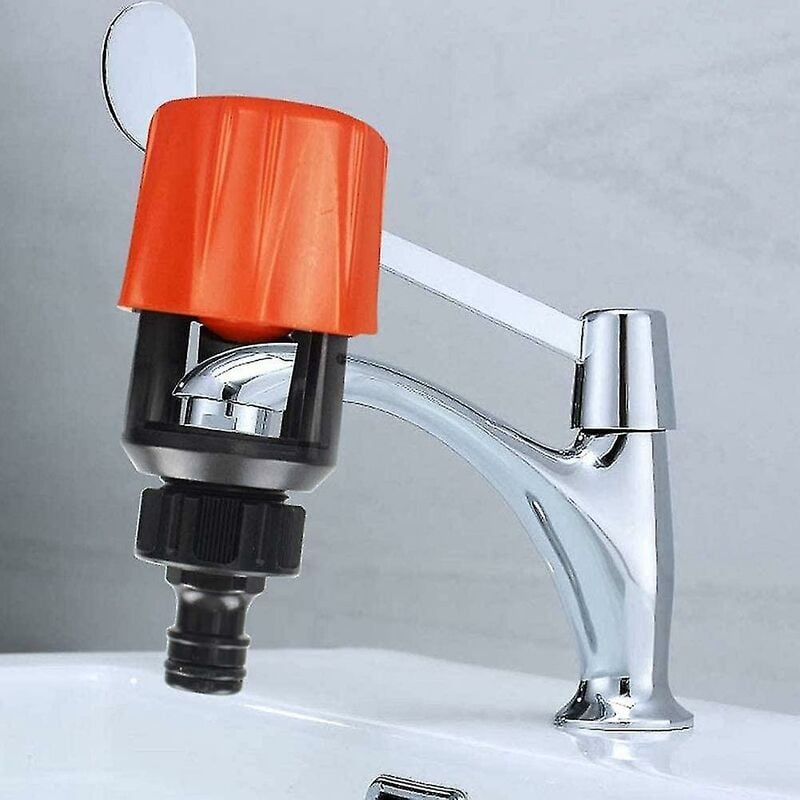 CONNETTORE TUBO RUBINETTO miscelatore cucina interna per tubo tubo tubo