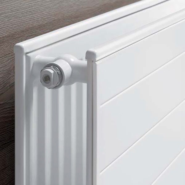Radiateur acier eau chaude - Type 22 - Hauteur 605mm - Largeur 1805mm - 2796 Watt - PLK/22/605/1805 - 2