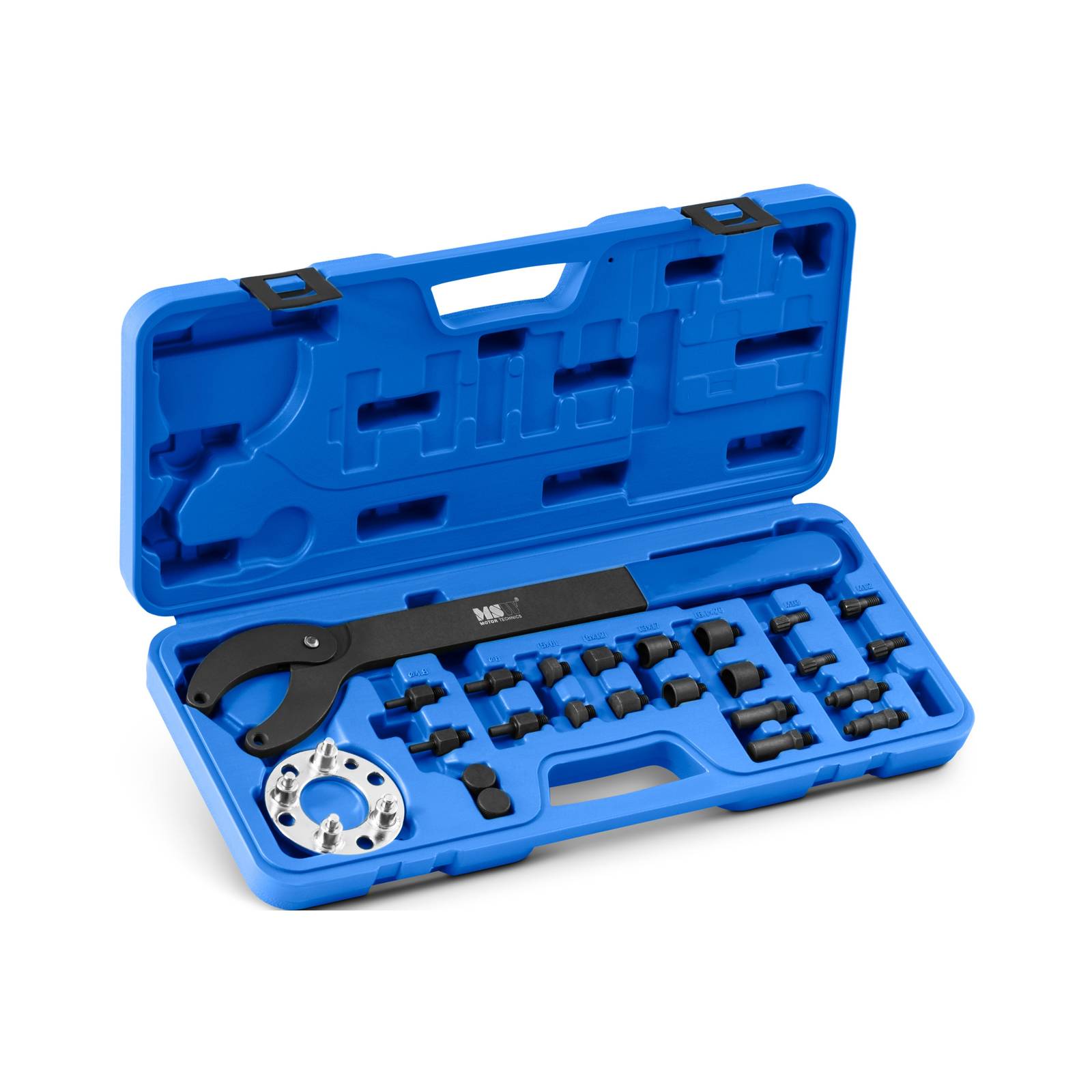 Kit Distribuzione E Pompa Acqua CONTITECH CT748K6 Kit Cinghia Di Distribuzione N° Denti: 136 Cinghia Distribuzione