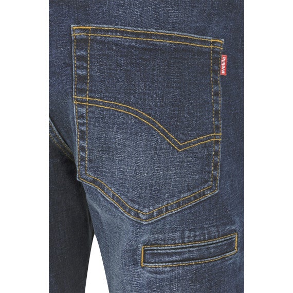 PANTALON DENIM STRETCH - 8