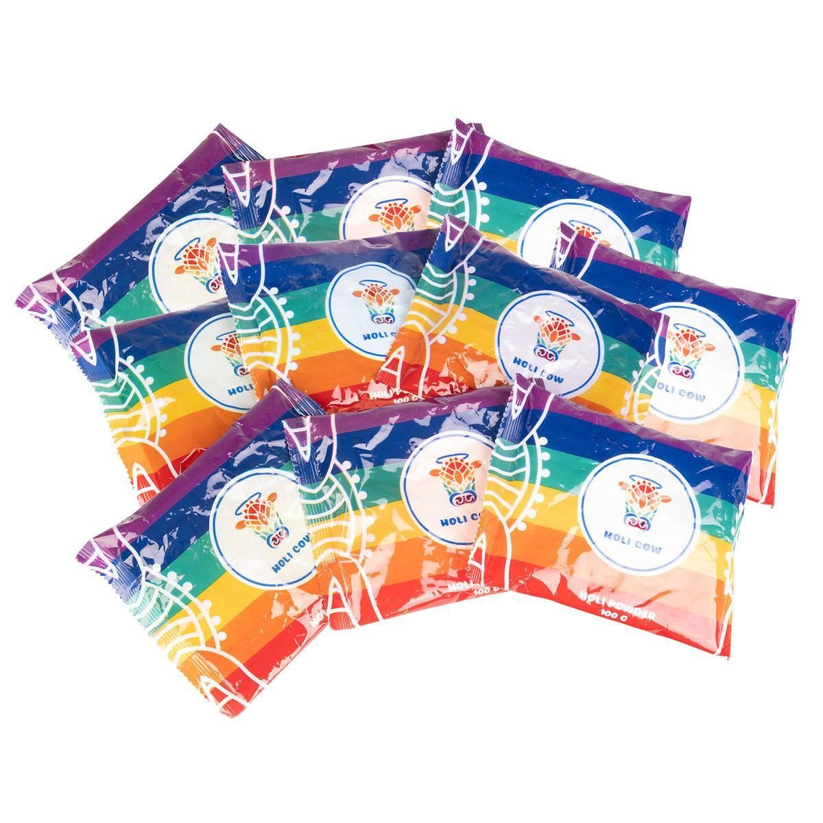 Set Di 10 Glitter Per Bambini, Colori Vivaci, Polvere Fine Per Slime, Resina, Unghie E Arti Creative